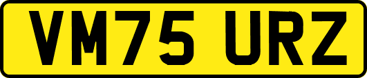VM75URZ