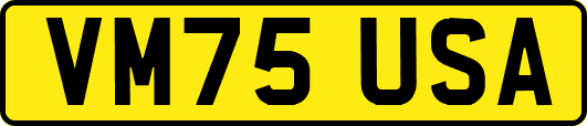 VM75USA