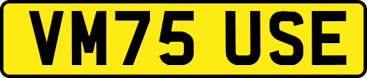 VM75USE