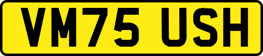 VM75USH