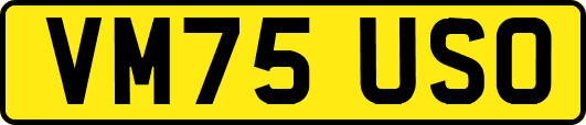 VM75USO
