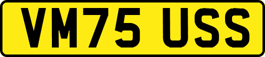 VM75USS
