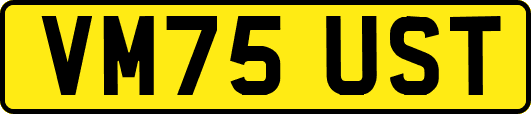 VM75UST