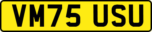 VM75USU
