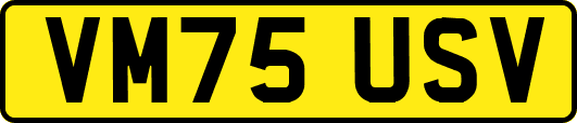 VM75USV