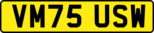 VM75USW