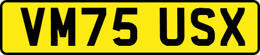 VM75USX