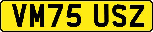 VM75USZ