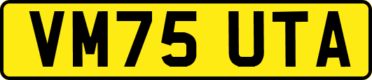VM75UTA