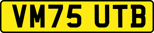 VM75UTB