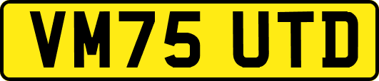 VM75UTD