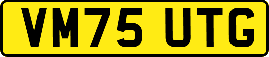 VM75UTG