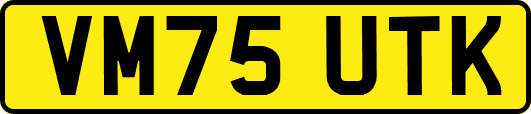 VM75UTK