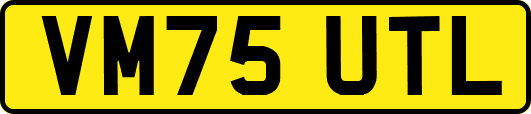 VM75UTL