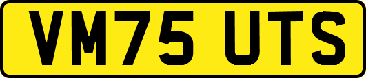 VM75UTS