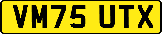 VM75UTX