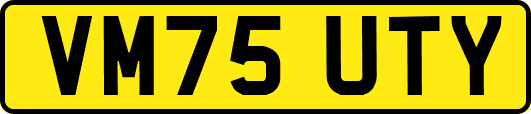 VM75UTY