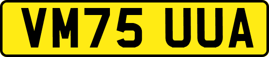 VM75UUA