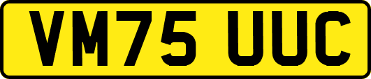 VM75UUC