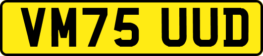 VM75UUD