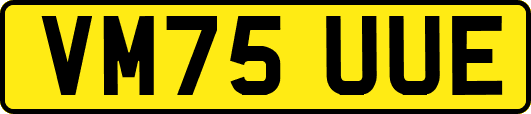 VM75UUE