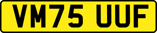 VM75UUF