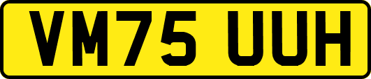 VM75UUH