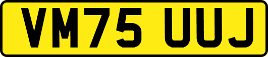VM75UUJ