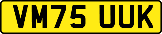 VM75UUK