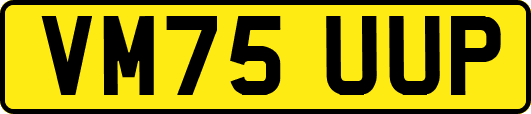 VM75UUP