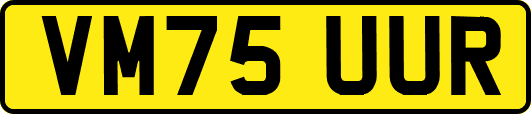 VM75UUR