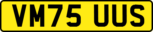 VM75UUS