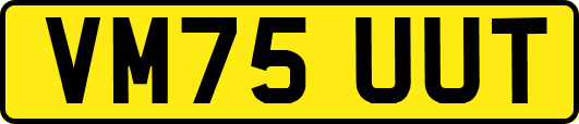 VM75UUT