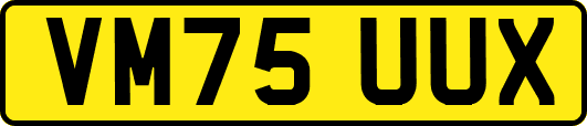 VM75UUX