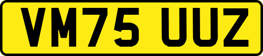 VM75UUZ