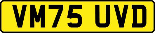 VM75UVD