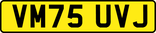 VM75UVJ