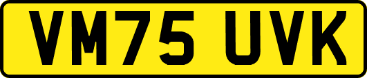 VM75UVK