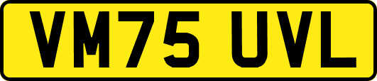 VM75UVL