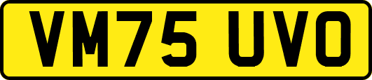 VM75UVO