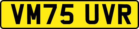 VM75UVR