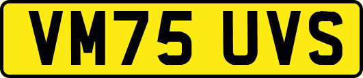 VM75UVS