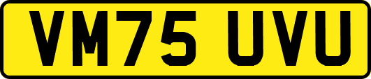 VM75UVU