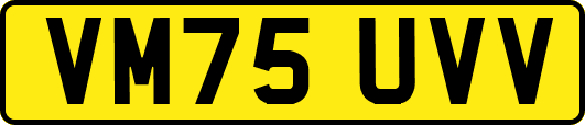 VM75UVV