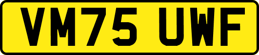 VM75UWF