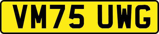 VM75UWG