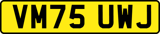 VM75UWJ