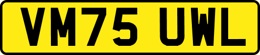 VM75UWL