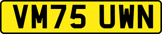 VM75UWN