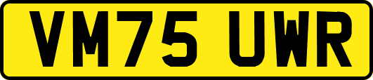 VM75UWR